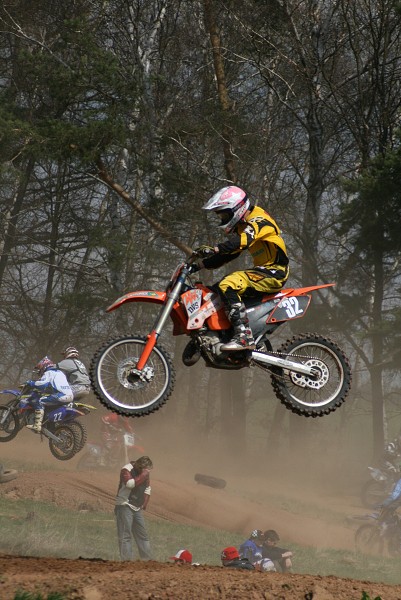 ONeal cup Ostrov u Lanškrouna 13.4.2008